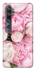 Чехол itsPrint Pink peonies для Xiaomi Mi Note 10 / Note 10 Pro / Mi CC9 Pro