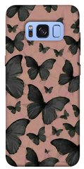 Чехол itsPrint Порхающие бабочки для Samsung G950 Galaxy S8