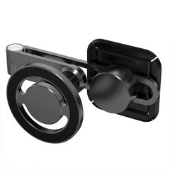 Уцінка Підставка магнітна MagSafe for Apple FY16-D Пошкоджена упаковка / Black