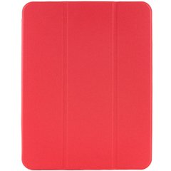 Чохол (книжка) Smart Case Open buttons для Apple iPad 10.2" (2019) (2020) (2021) Red