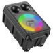 Уценка Bluetooth Колонка Borofone BP9 Dancing outdoor BT speaker Мятая упаковка / Black фото 3