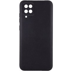 Чохол TPU Epik Black Full Camera для Samsung Galaxy A22 4G Чорний