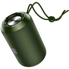 Уцінка Bluetooth Колонка Hoco HC1 Trendy Sound М'ята упаковка / Темно-зелений