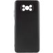 Чехол TPU Epik Black Full Camera для Xiaomi Poco X3 NFC / Poco X3 Pro Черный фото 1