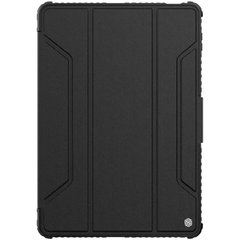 Уценка Чехол-книжка Nillkin Bumper Pro для Xiaomi Pad 6 / Pad 6 Pro (11") Поврежденная упаковка / Black