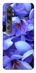 Чехол itsPrint Фиолетовый сад для Xiaomi Mi Note 10 / Note 10 Pro / Mi CC9 Pro