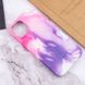 Уцінка Шкіряний чохол Figura Series Case with MagSafe для Apple iPhone 11 (6.1") Естетичний дефект / Purple фото 3