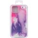 Уцінка Шкіряний чохол Figura Series Case with MagSafe для Apple iPhone 11 (6.1") Естетичний дефект / Purple фото 6