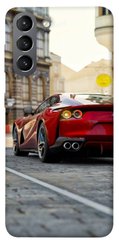 Чехол itsPrint Red Ferrari для Samsung Galaxy S21