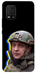 Чехол itsPrint Верховний Головнокомандувач України для Xiaomi Mi 10 Lite