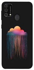 Чехол itsPrint Color rain для Samsung Galaxy M21s