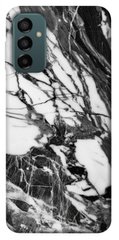Чохол itsPrint Calacatta black marble для Samsung Galaxy M13 4G