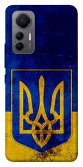 Чехол itsPrint Украинский герб для Xiaomi 12 Lite
