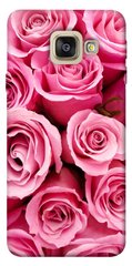 Чохол його Print Bouquet of roses для Samsung A520 Galaxy A5 (2017)