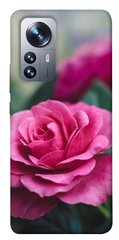 Чехол itsPrint Роза в саду для Xiaomi 12 / 12X