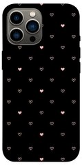 Чехол itsPrint Сердечки для Apple iPhone 12 Pro Max (6.7")