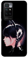 Чехол itsPrint Wednesday Art style 6 для Xiaomi Redmi 10