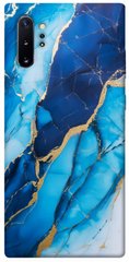 Чехол itsPrint Blue marble для Samsung Galaxy Note 10 Plus