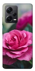 Чехол itsPrint Роза в саду для Xiaomi Redmi Note 12 Pro+ 5G
