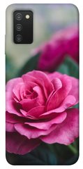 Чехол itsPrint Роза в саду для Samsung Galaxy A03s
