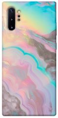 Чехол itsPrint Aurora marble для Samsung Galaxy Note 10 Plus