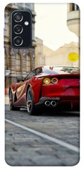 Чехол itsPrint Red Ferrari для Samsung Galaxy M52