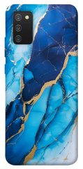 Чохол itsPrint Blue marble для Samsung Galaxy A02s