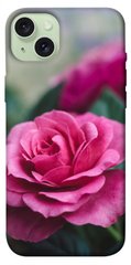 Чехол itsPrint Роза в саду для Apple iPhone 15 Plus (6.7")
