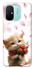 Чехол itsPrint Animals love 2 для Xiaomi Redmi 12C