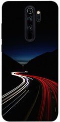 Чохол itsPrint Червоно-біла дорога для Xiaomi Redmi Note 8 Pro