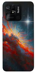 Чехол itsPrint Nebula для Xiaomi Redmi 10C