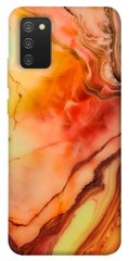 Чохол itsPrint Червоний корал мармур для Samsung Galaxy A02s