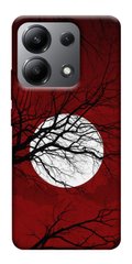 Чехол itsPrint Полная луна для Xiaomi Redmi Note 13 4G