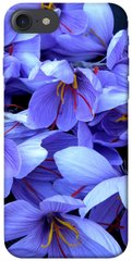 Чохол itsPrint Фіолетовий сад для Apple iPhone 7 / 8 (4.7")