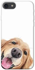 Чохол itsPrint Funny dog для Apple iPhone 7 / 8 (4.7")