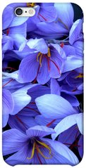 Чехол itsPrint Фиолетовый сад для Apple iPhone 6/6s (4.7")