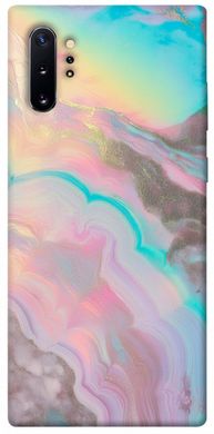 Чехол itsPrint Aurora marble для Samsung Galaxy Note 10 Plus
