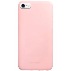 TPU чехол Molan Cano Smooth для Apple iPhone SE (2020) / 7 / 8 Розовый
