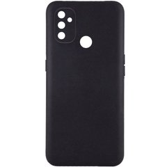 Чехол TPU Epik Black Full Camera для OnePlus Nord N100 Черный