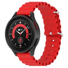 Ремешок Ocean Band для Smart Watch 22mm Красный / Red