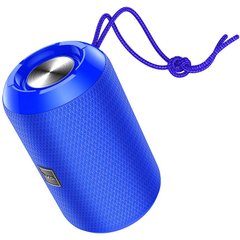 Bluetooth Колонка Hoco HC1 Trendy Sound Синій