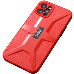 Чехол TPU+PC UAG для Apple iPhone 12 Pro Max (6.7") Красный