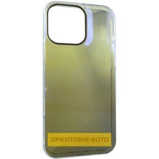 Чохол TPU+PC Glassbend для Xiaomi Redmi 14C / A4 5G / Poco C75 Brown