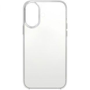 Чехол TPU Ummi transparent для Apple iPhone 16 (6.1") Clear
