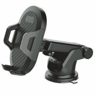 Автодержатель Amaya APH-05 (center console) Black