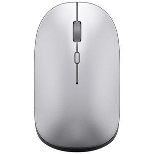 Миша бездротова WIWU WM110 Bluetooth + 2.4G Silver
