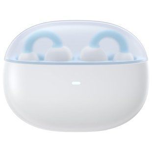 Беспроводные TWS наушники Baseus AirGo 1 Ring Open-Ear (A00069201) Stellar White