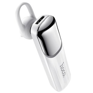 Bluetooth Гарнитура Hoco E57 Белый