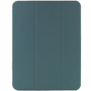 Чехол (книжка) Smart Case Open buttons для Apple iPad 12.9 (2018-2022) Green