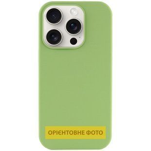 Чохол Silk Full Protective (AA) NO LOGO для Apple iPhone 17 Air (6.5") М'ятний / Mint